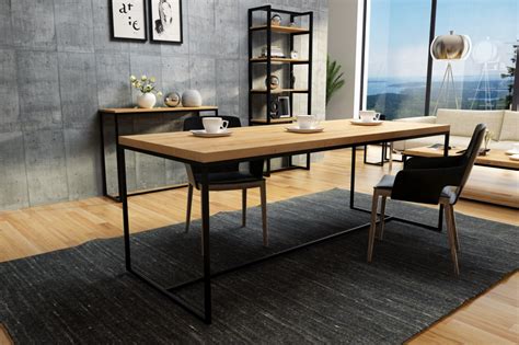 Kludo – producent nowoczesnych mebli w stylu industrialnym i .